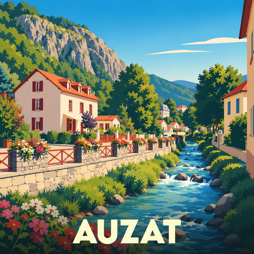Auzat