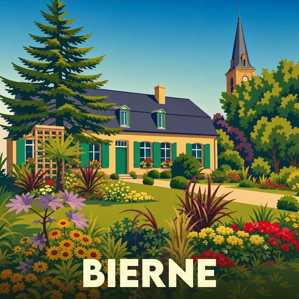 Bierne