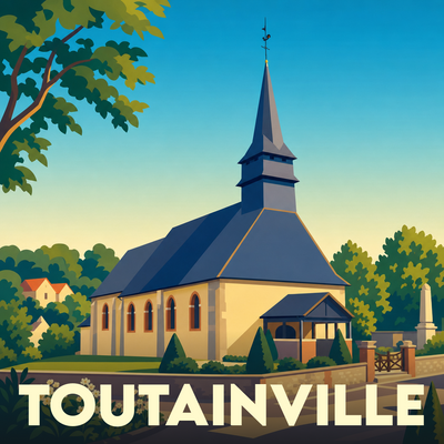 Toutainville