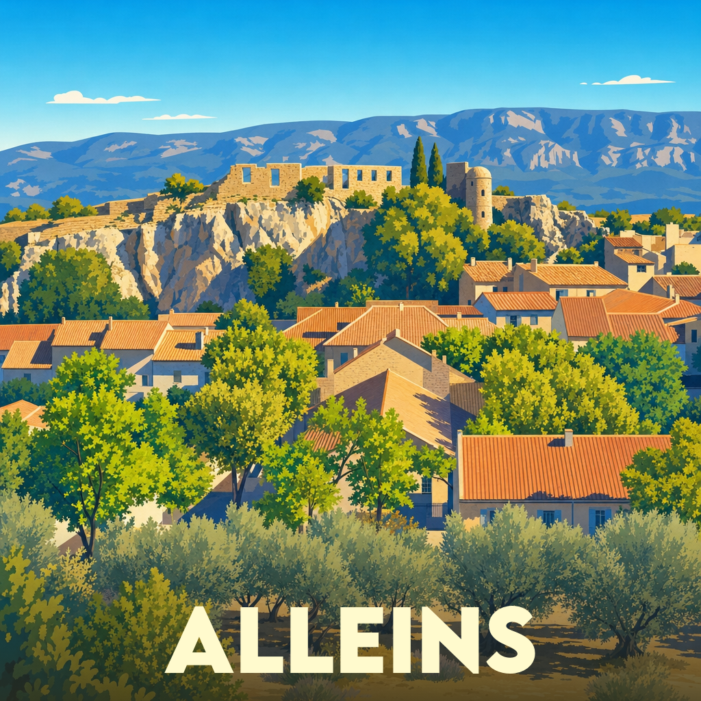 Alleins