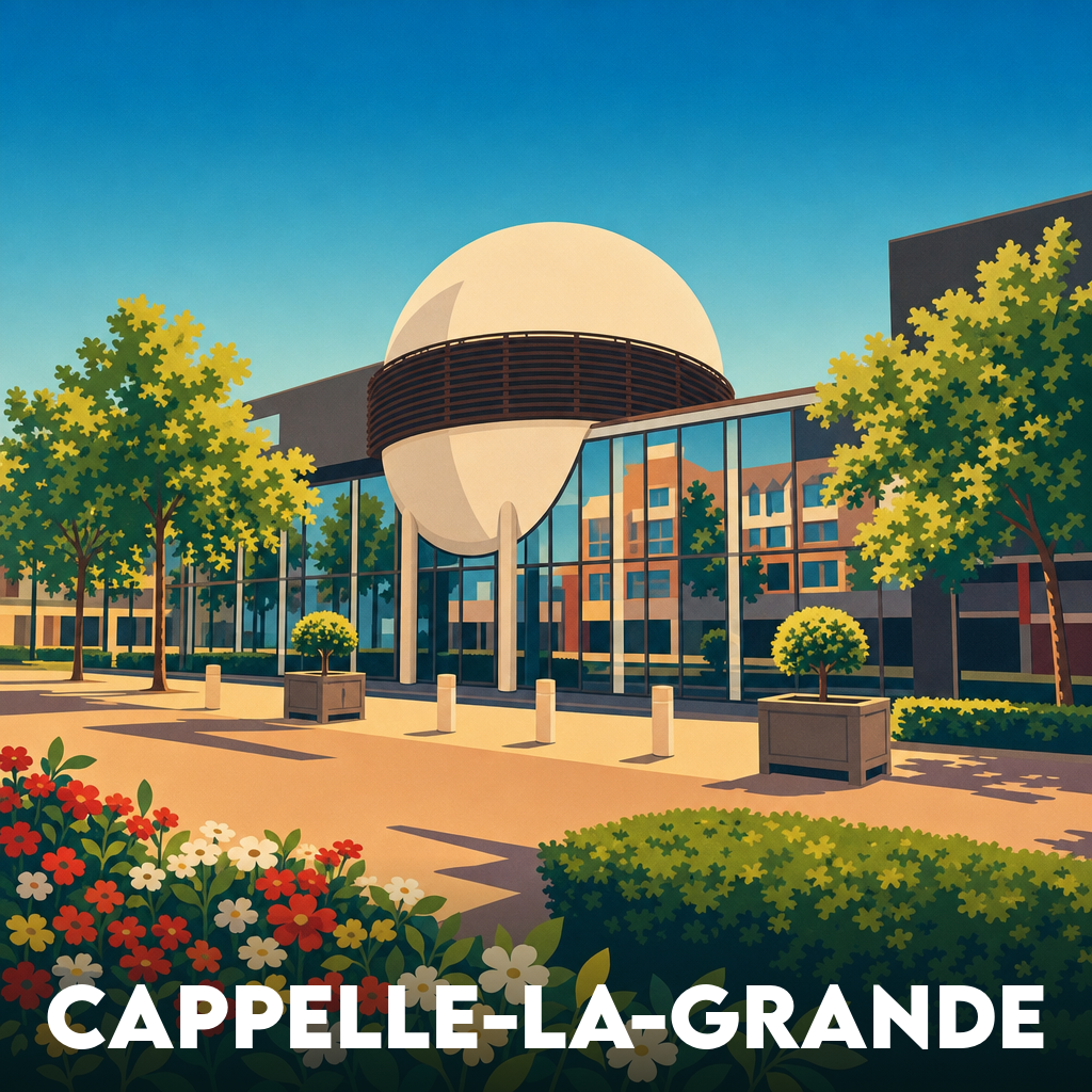 Cappelle-la-Grande