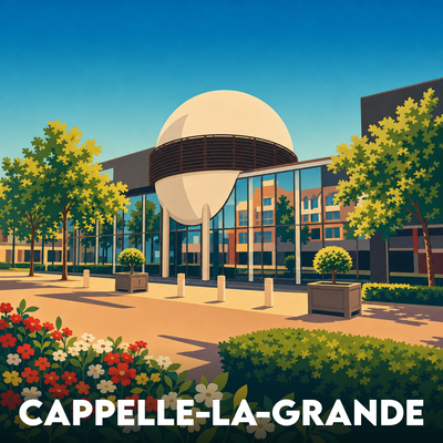 Cappelle-la-Grande
