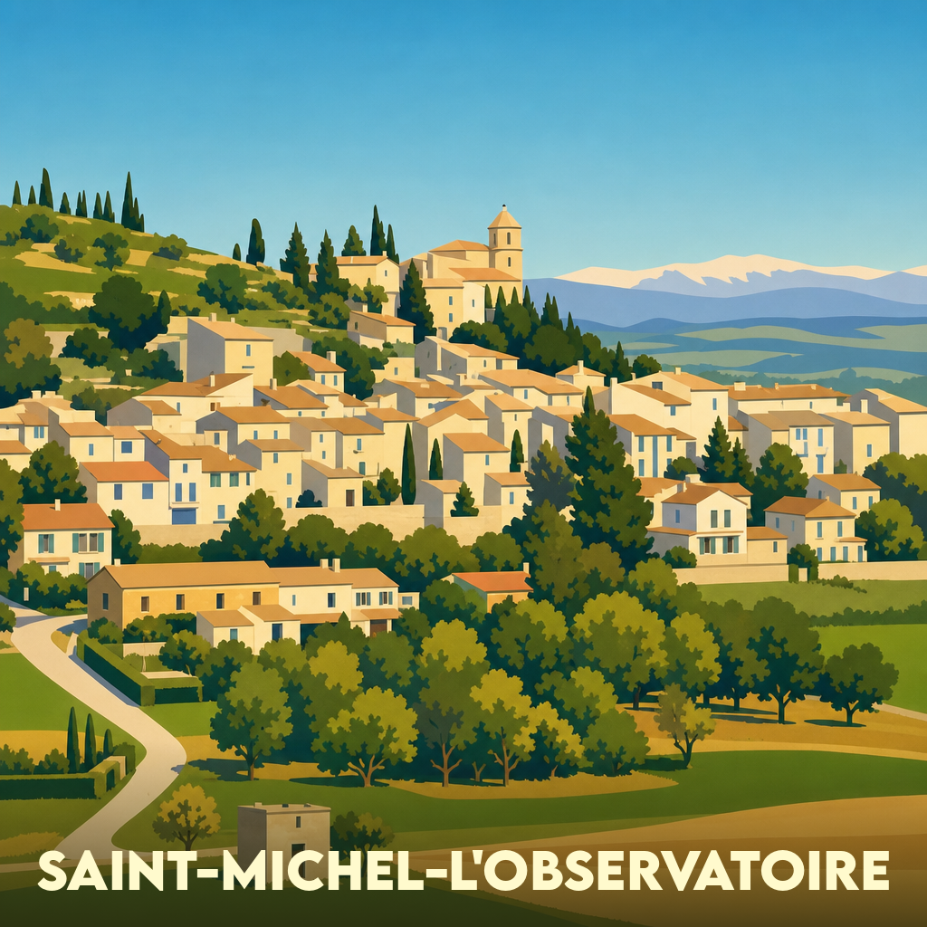 Saint-Michel-l'Observatoire