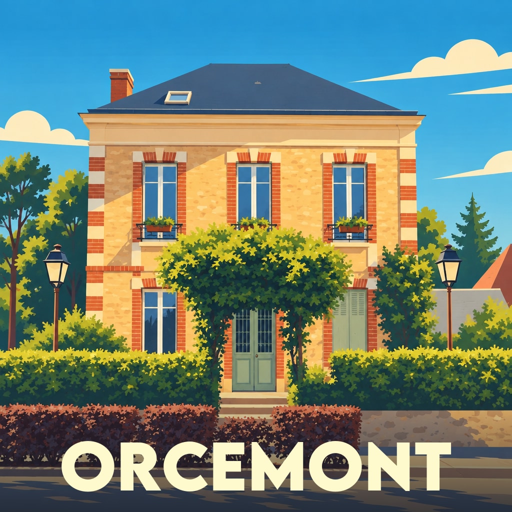 Orcemont
