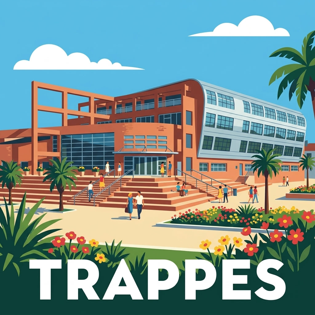 Trappes