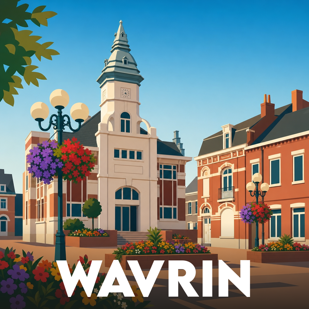Wavrin