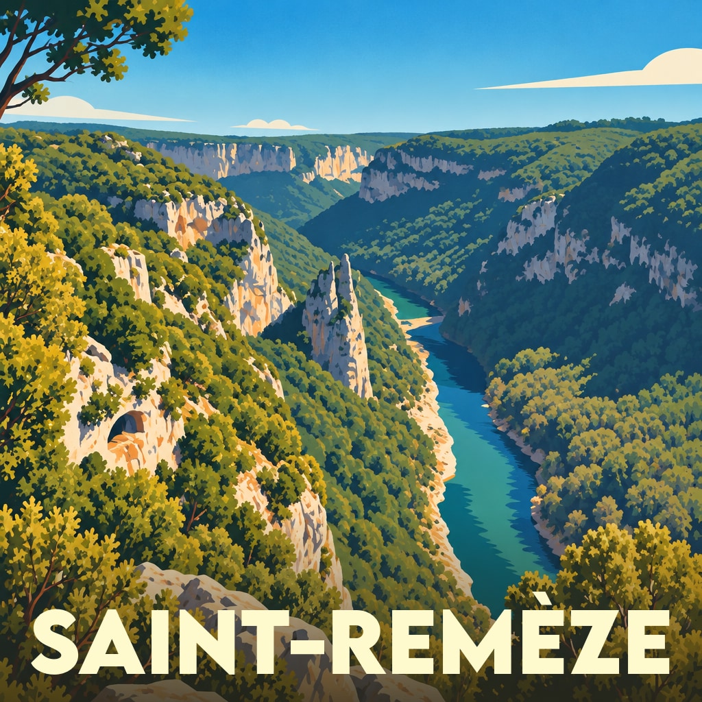 Saint-Remèze