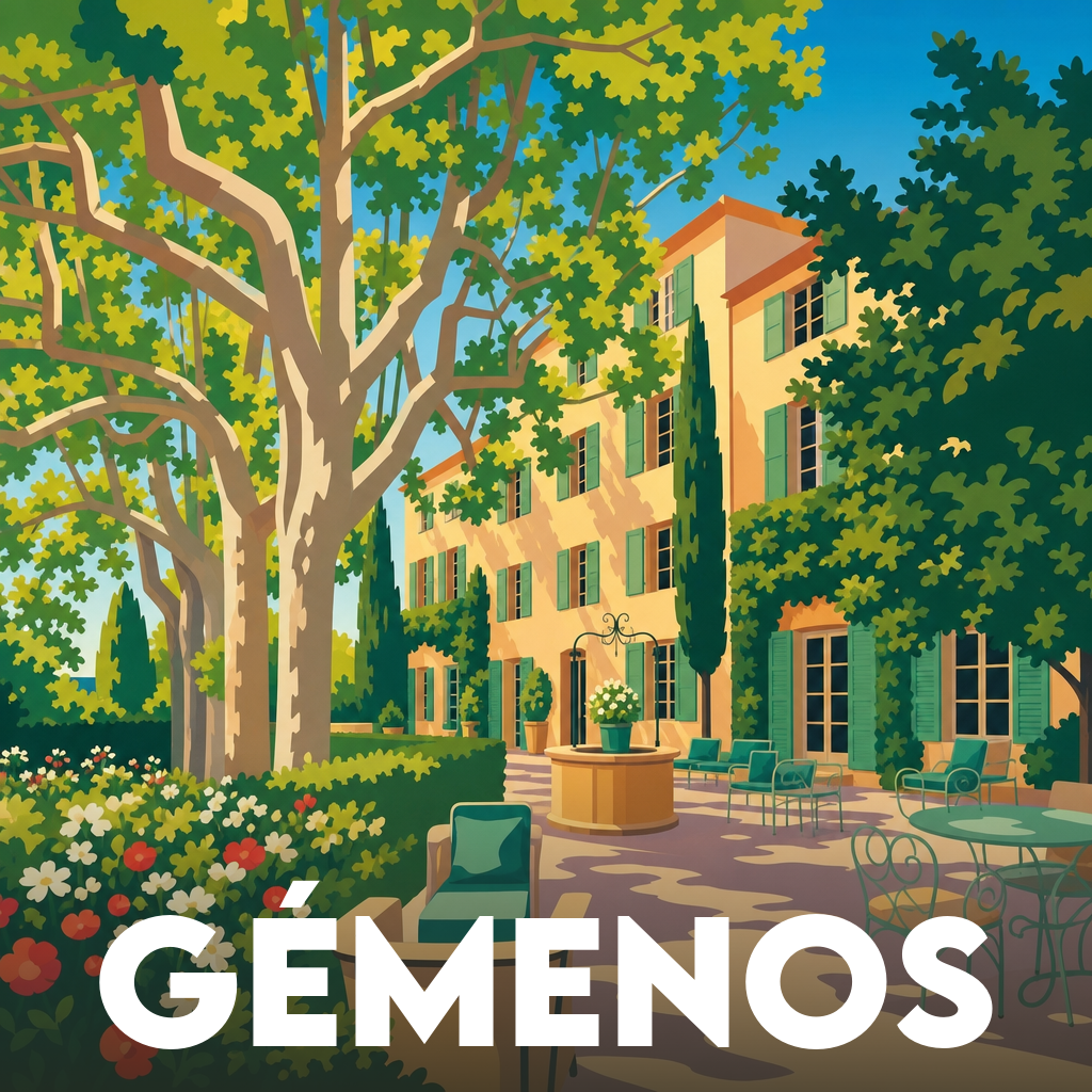 Gémenos