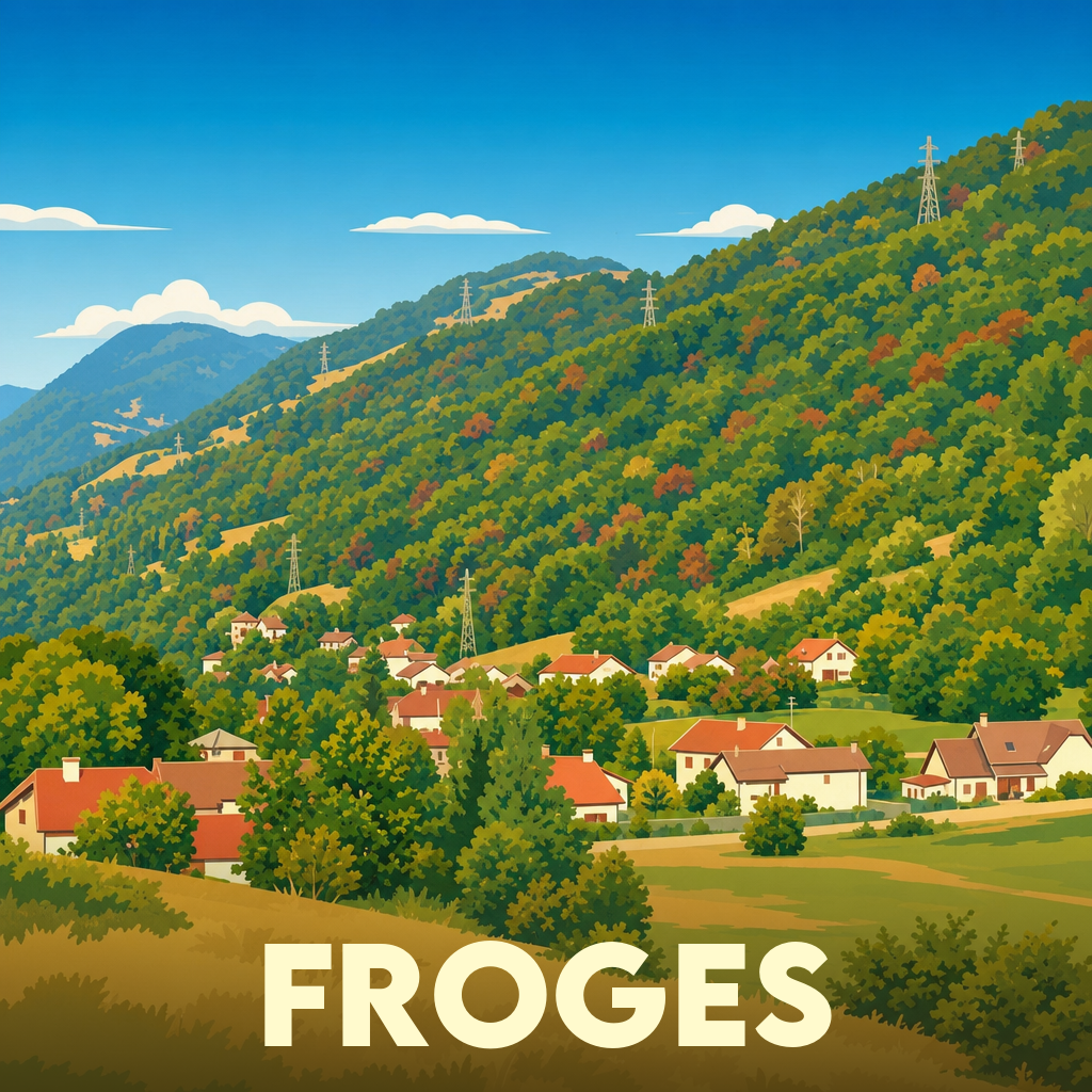 Froges