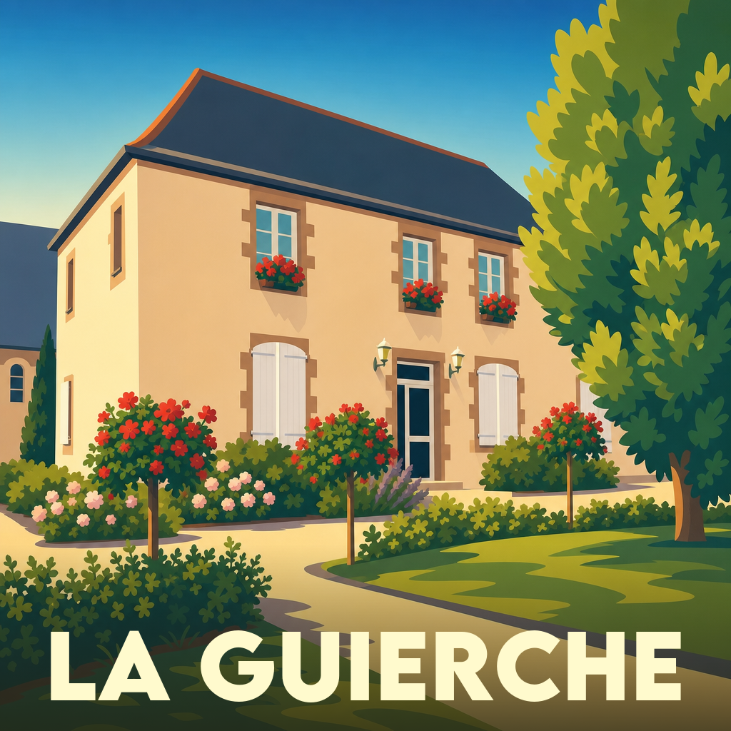 La Guierche