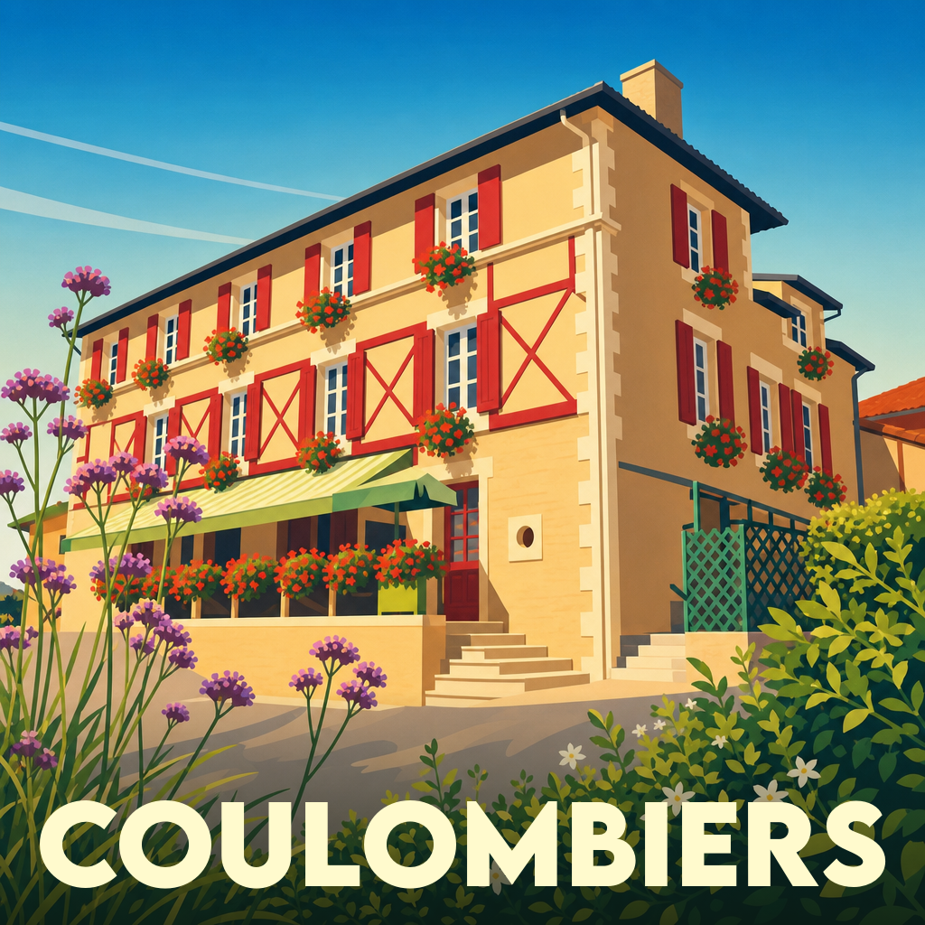 Coulombiers