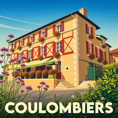 Coulombiers