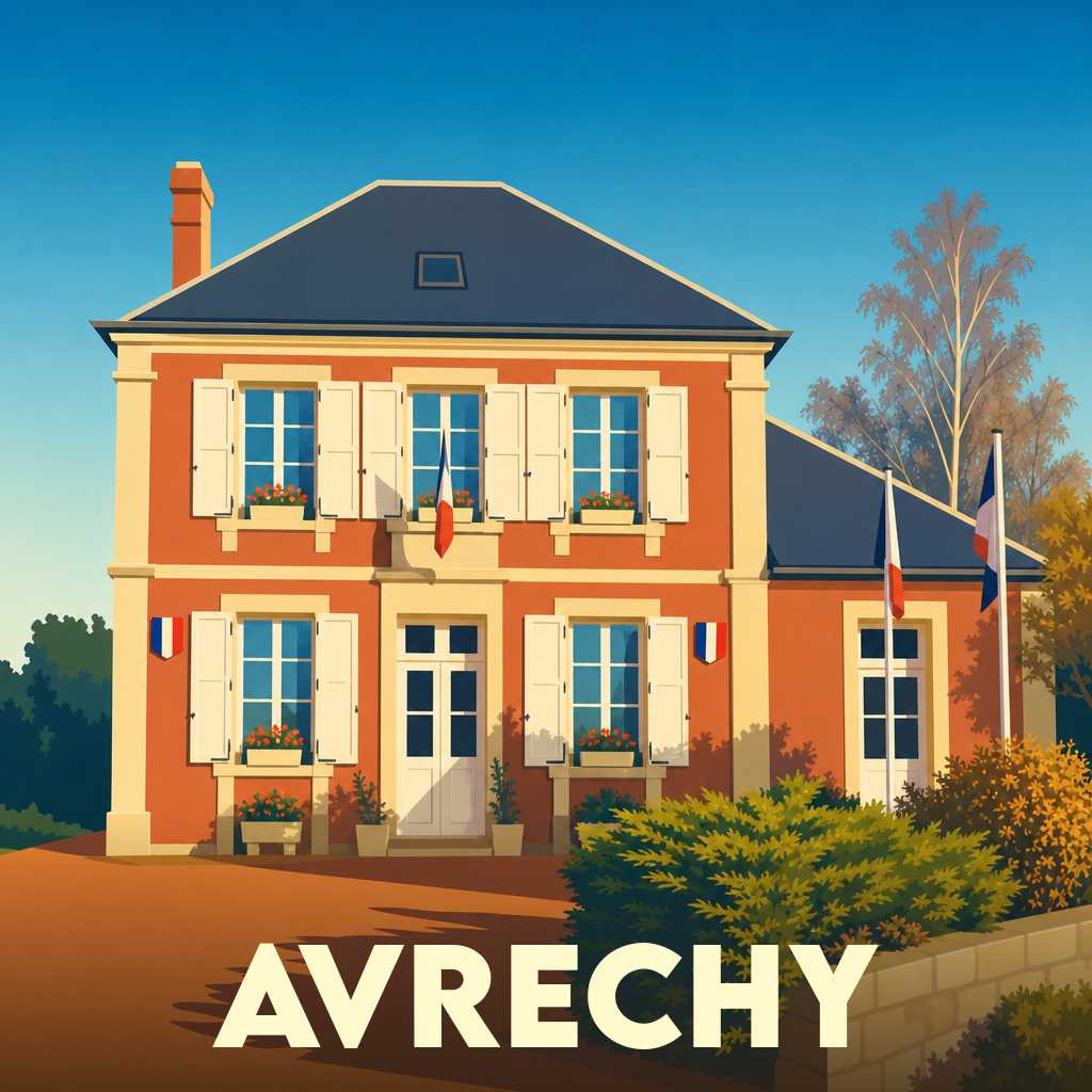 Avrechy