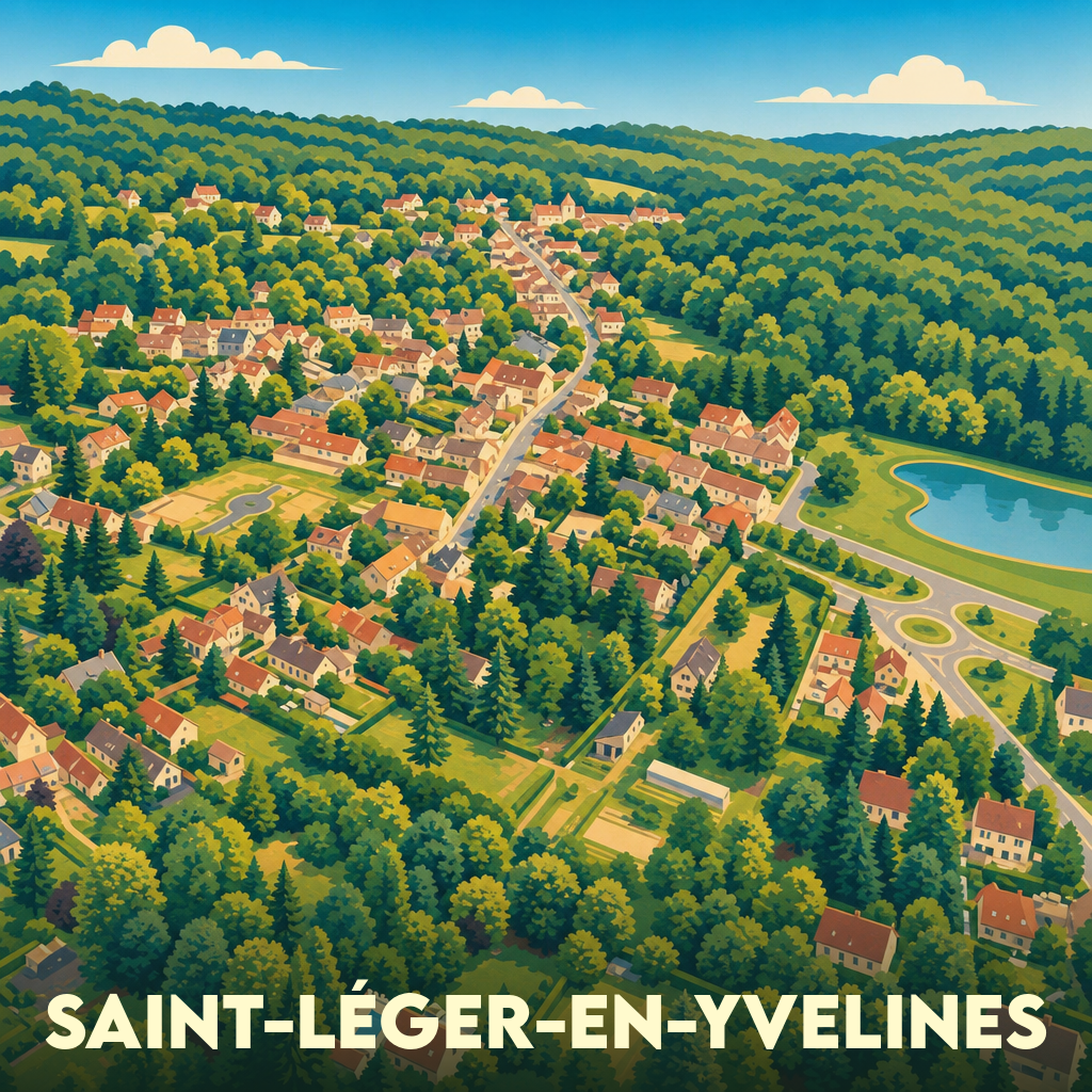 Saint-Léger-en-Yvelines