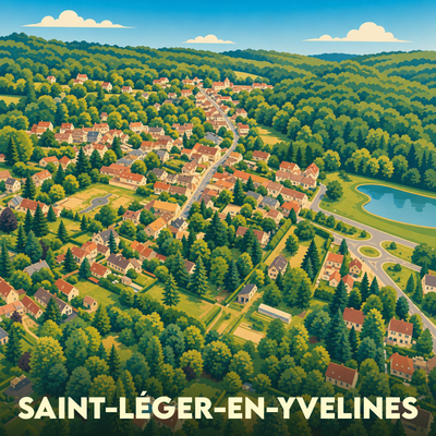 Saint-Léger-en-Yvelines