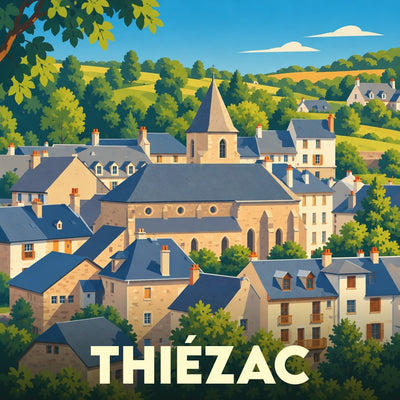 Thiézac