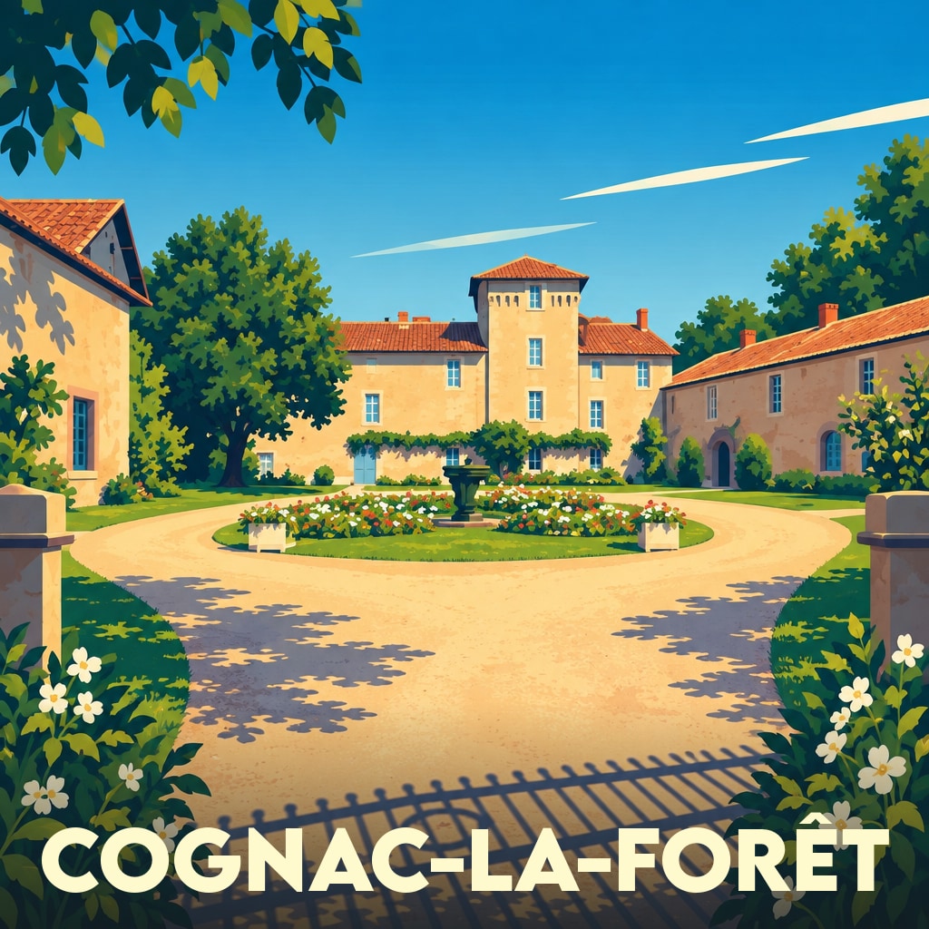 Cognac-la-Forêt
