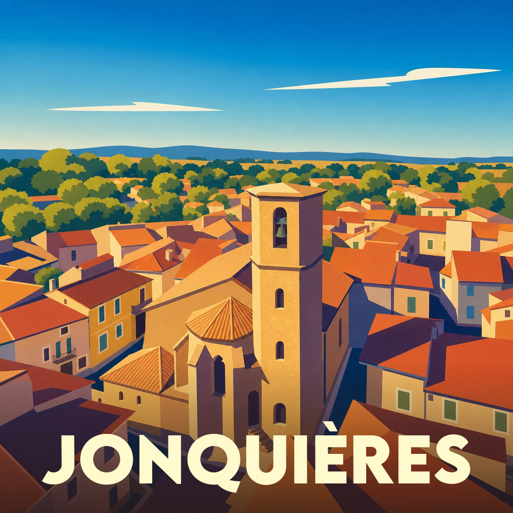 Jonquières