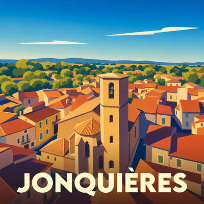 Jonquières