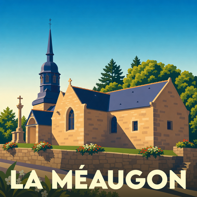 La Méaugon