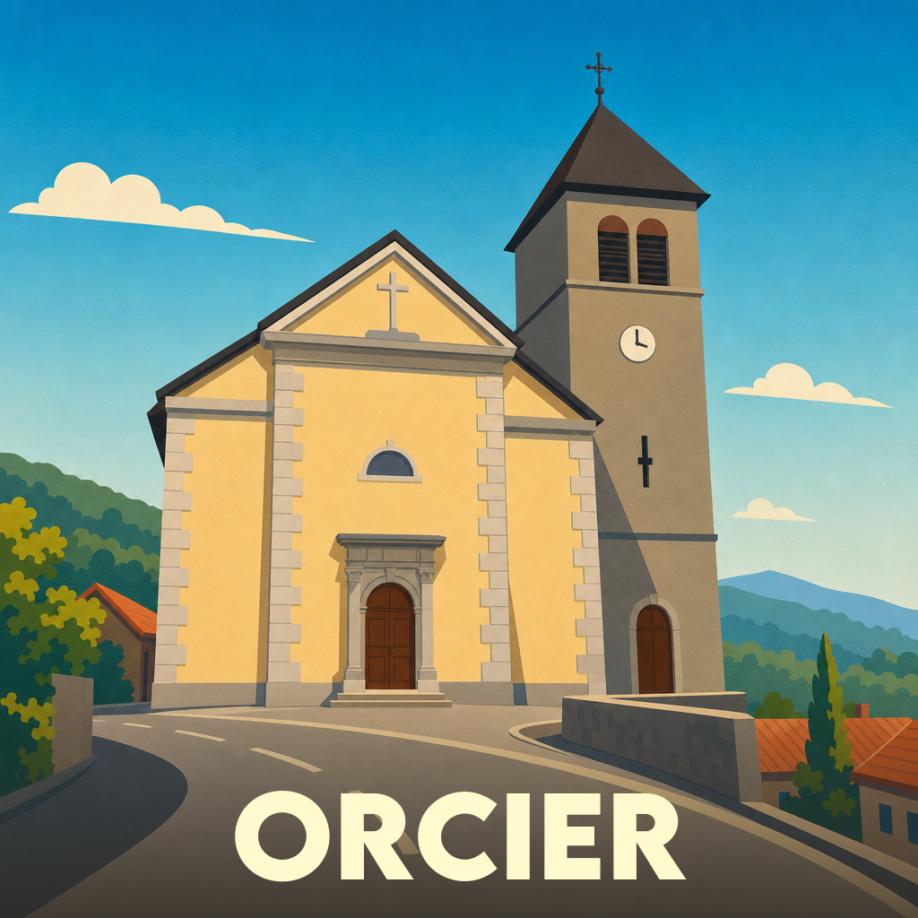 Orcier