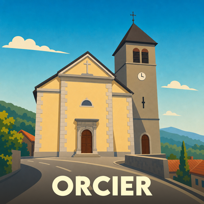 Orcier