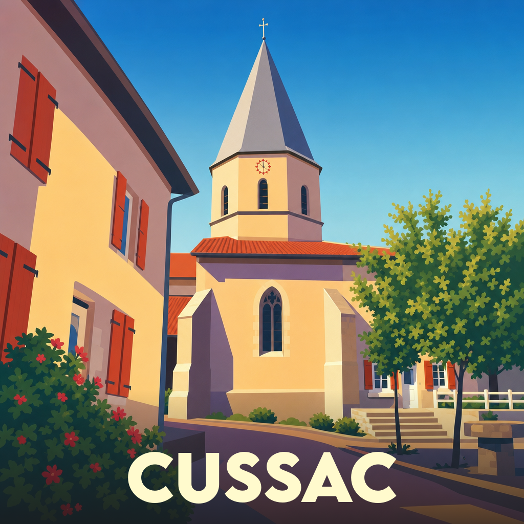 Cussac