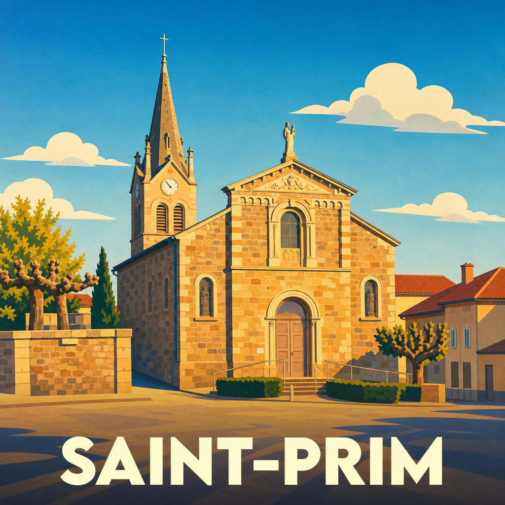 Saint-Prim