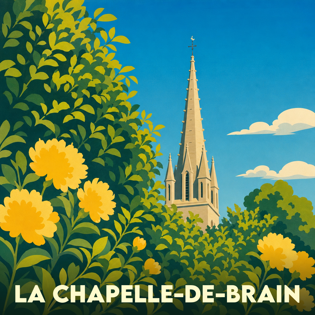 La Chapelle-de-Brain