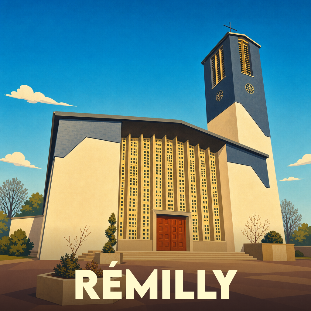 Rémilly