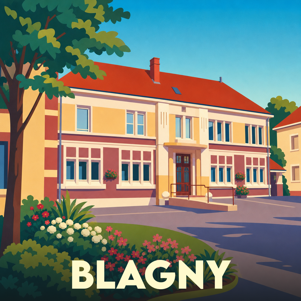 Blagny