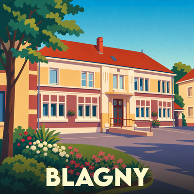 Blagny
