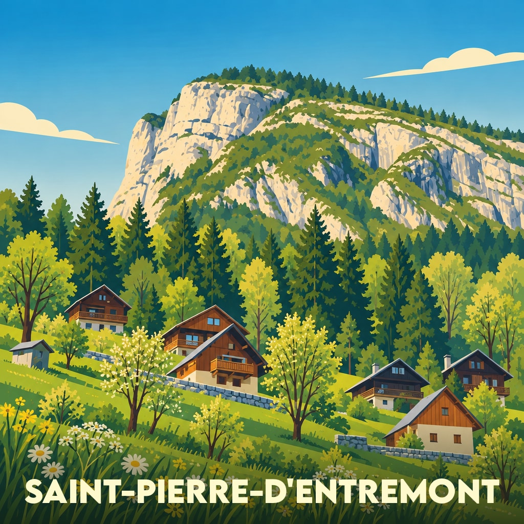 Saint-Pierre-d'Entremont (Savoie)