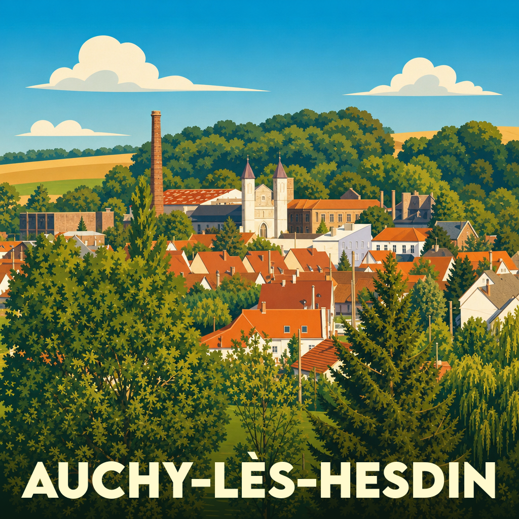 Auchy-lès-Hesdin
