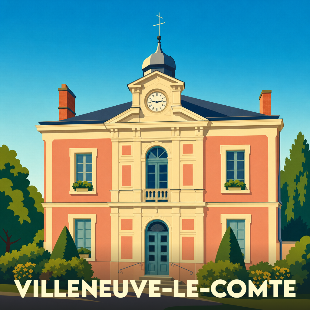 Villeneuve-le-Comte