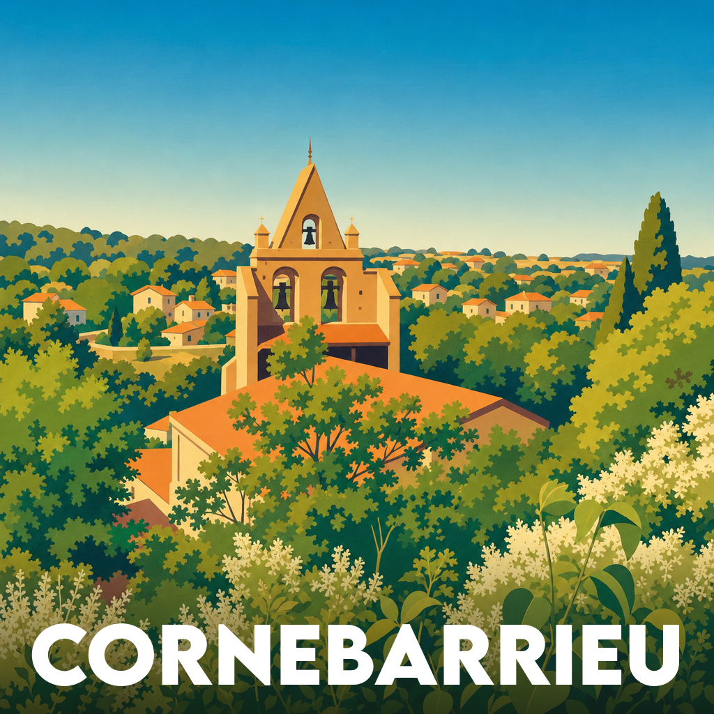 Cornebarrieu
