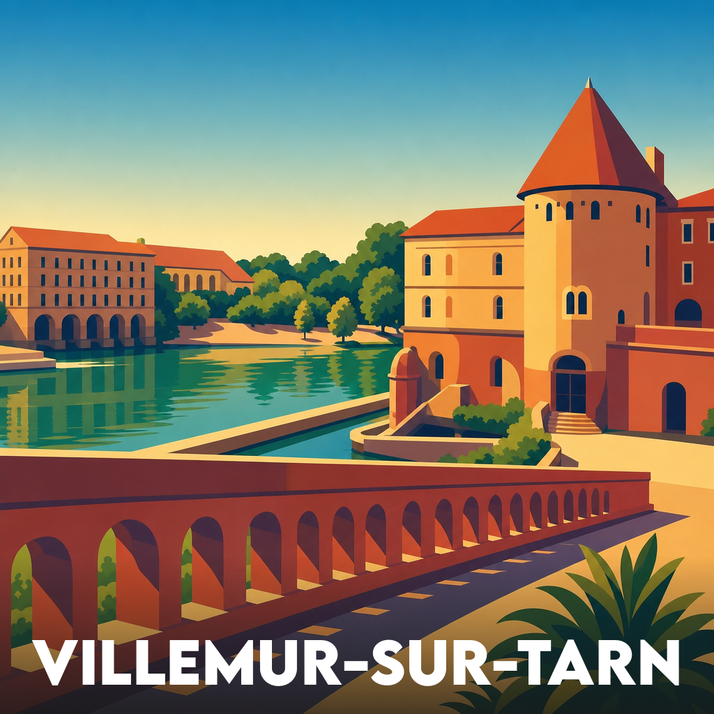 Villemur-sur-Tarn