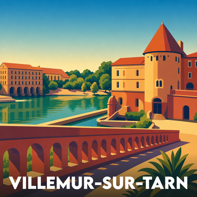 Villemur-sur-Tarn