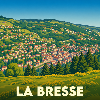 La Bresse