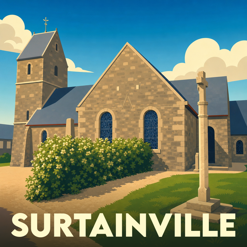 Surtainville