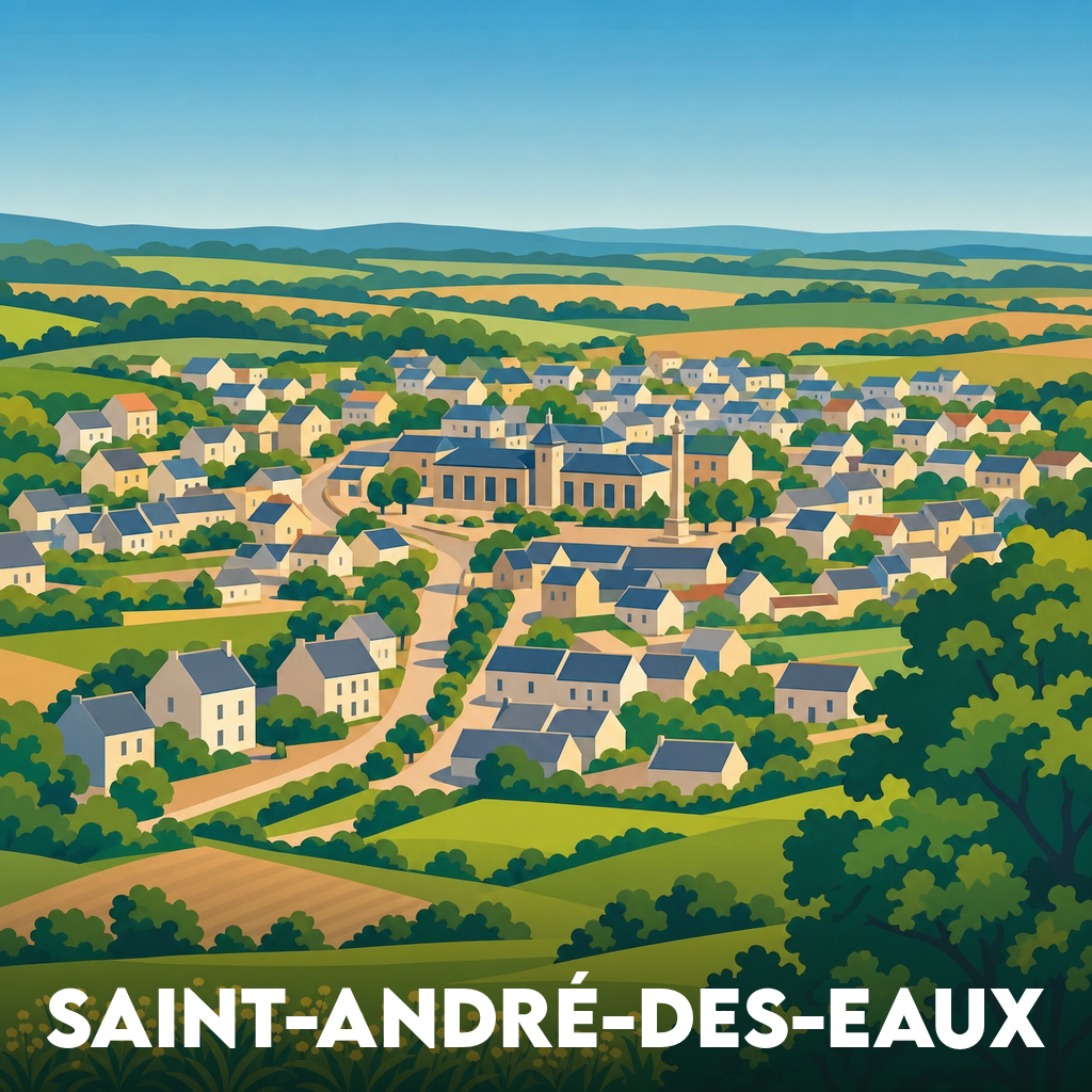 Saint-André-des-Eaux