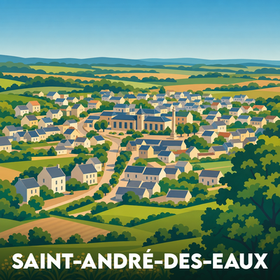 Saint-André-des-Eaux