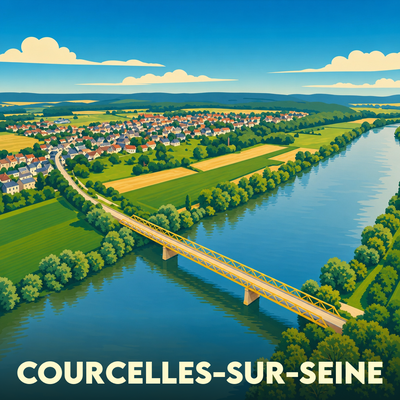 Courcelles-sur-Seine