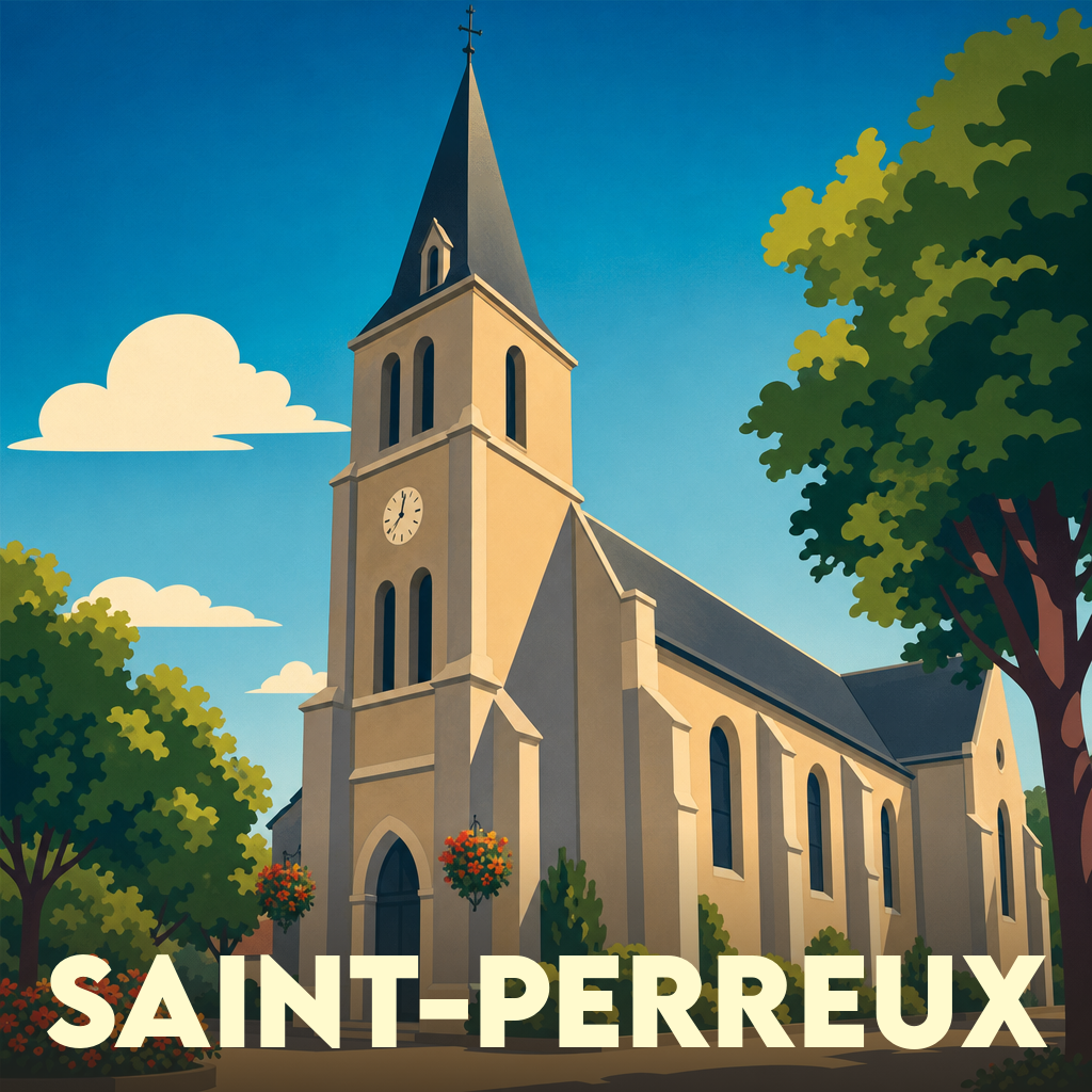 Saint-Perreux
