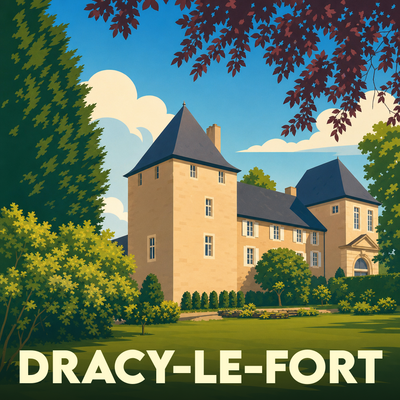 Dracy-le-Fort