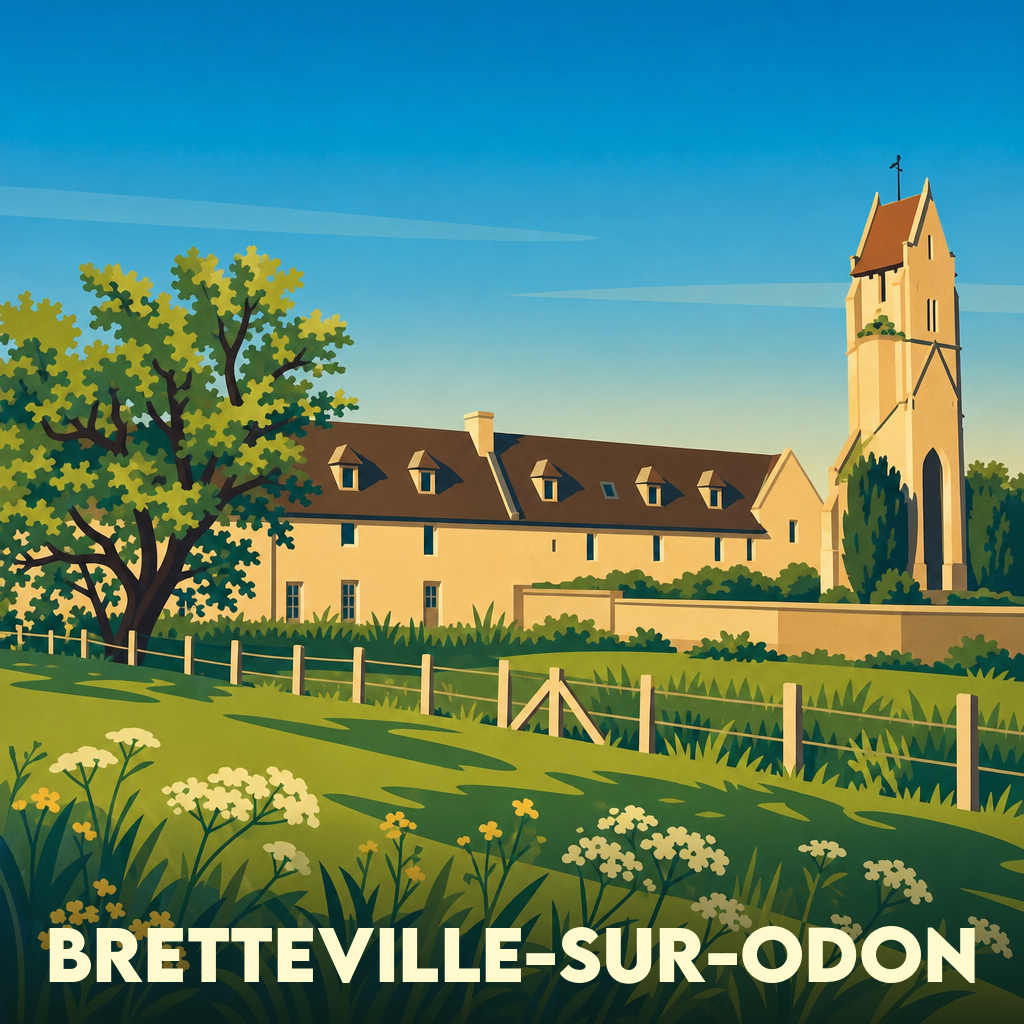Bretteville-sur-Odon