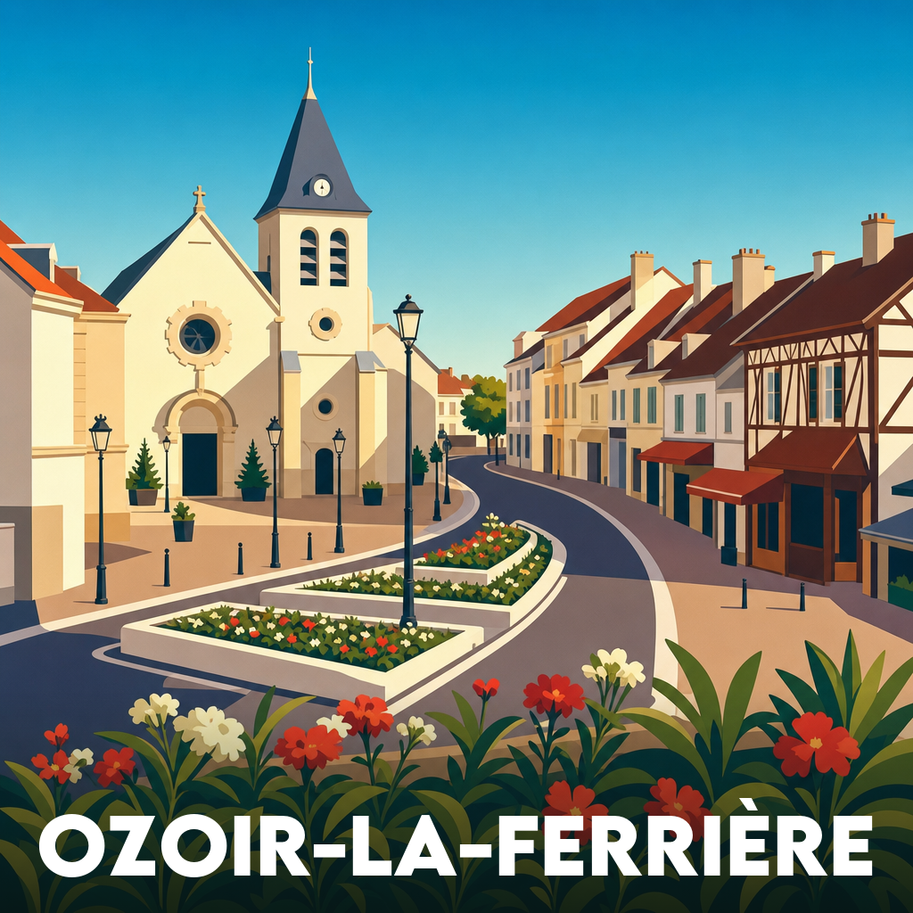 Ozoir-la-Ferrière