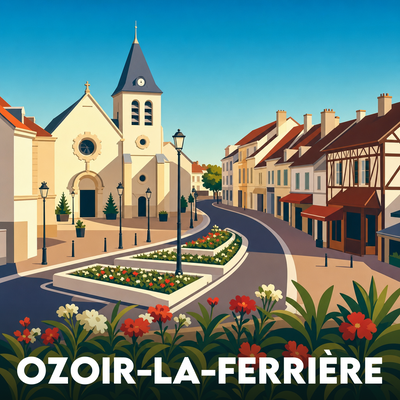 Ozoir-la-Ferrière