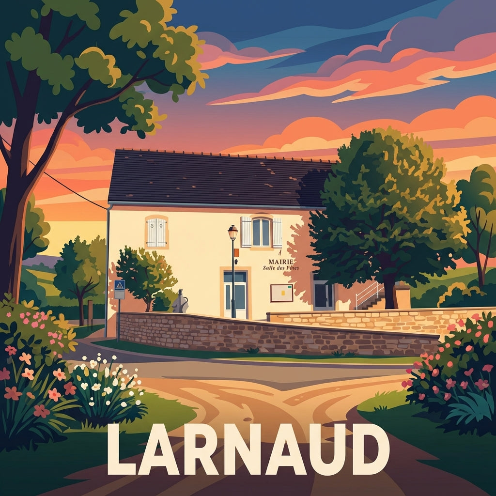 Larnaud