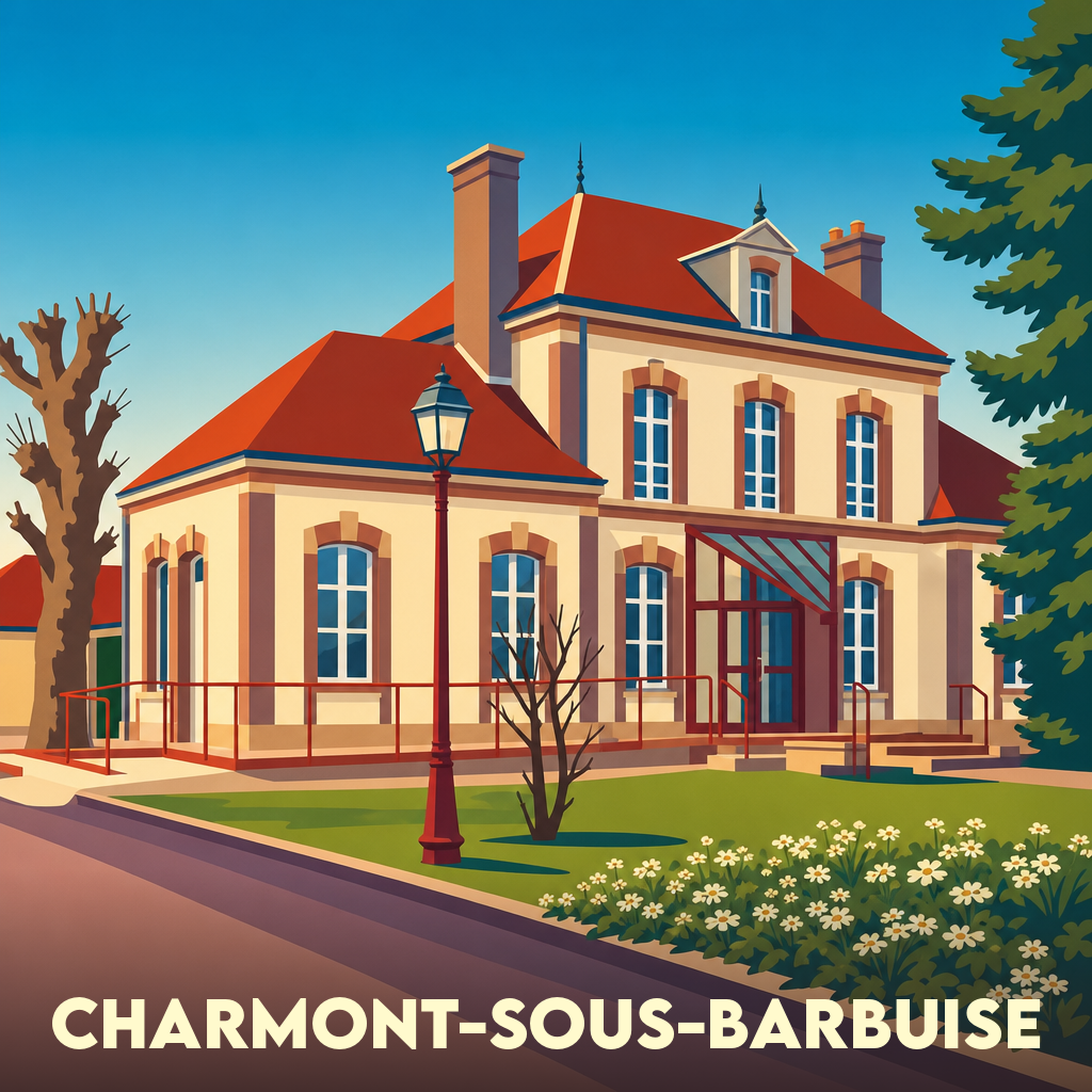 Charmont-sous-Barbuise